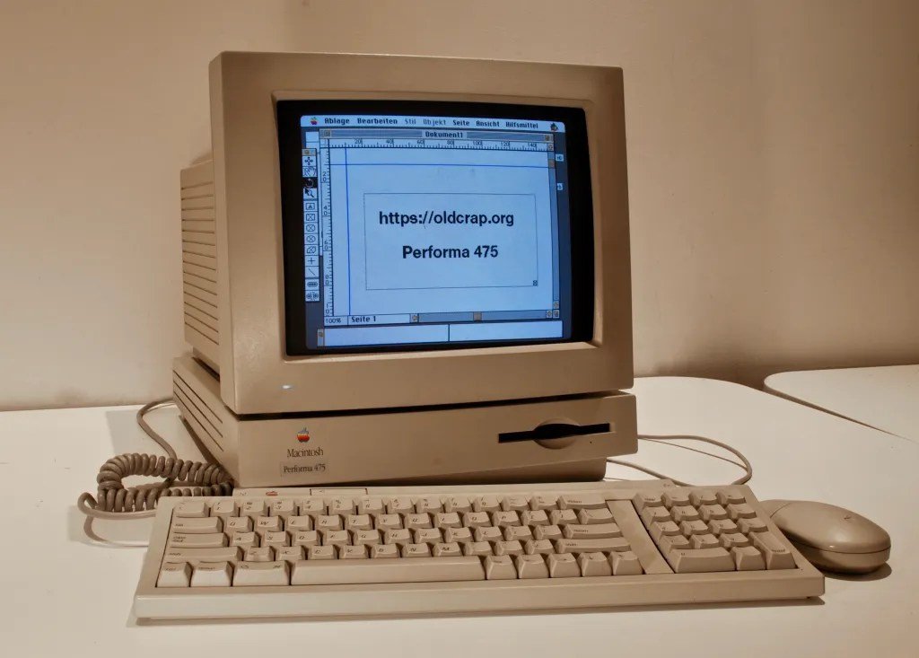 wmprkr's tweet photo. I think I was in 5th grade. Having internet in your house was still a rare thing and it was dial-up if it was. America Online. Everyone I knew used AOL discs as coasters for their Coca-Cola or whatever they drank. First computer was a Macintosh Performa 475. 

The webs speed was garbage back then, but we didn't have anything to compare it to. Social media wasn't a thing, it was forums and IRC. But man every single website was an amazing journey into a different realm. 

They called it the Summer that never ended, and boy lemme tell ya if you were there at that time, you'd give up all this fast web shit for a stroll down memory lane in a heartbeat.