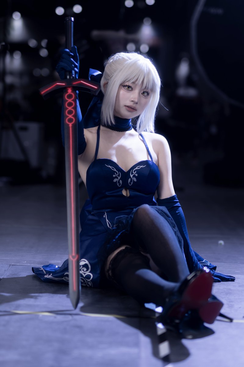 ky0c0s's tweet photo. 📸 @gauruphoto 

#Fate #SaberAlter https://t.co/QY0fCdixF9