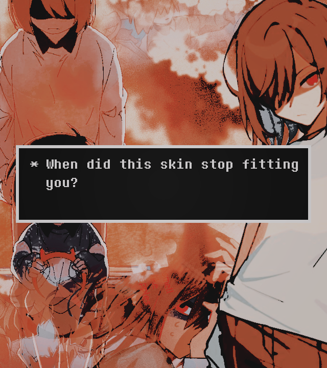 adulledknife's tweet photo. ㅤㅤㅤㅤㅤㅤㅤㅤㅤㅤㅤㅤ
ㅤㅤㅤㅤㅤ✦ ❥ 𝐌𝐢𝐧𝐝 𝐢𝐧 𝐚 𝐩𝐫𝐨𝐠𝐫𝐚𝐦 ; 𝐚 𝐩𝐚𝐭𝐜𝐡𝐰𝐨𝐫𝐤 𝐡𝐮𝐦𝐚𝐧.✦
ㅤㅤㅤㅤㅤㅤㅤㅤㅤㅤㅤㅤ
https://t.co/ApB2ZtpZEP https://t.co/rwbEkfk0ni