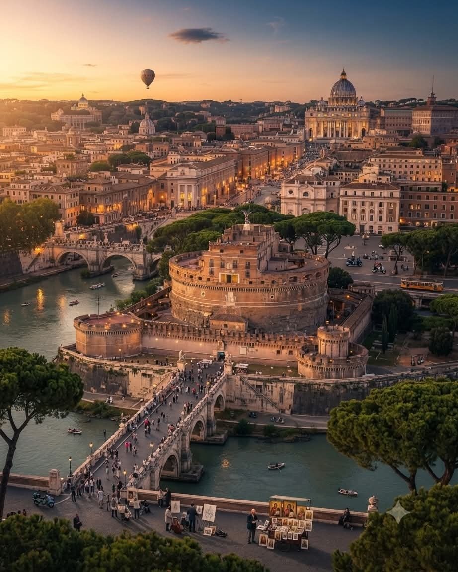 CityDiaries3's tweet photo. Rome, Italy 🇮🇹 https://t.co/hlZoqy5Qyj