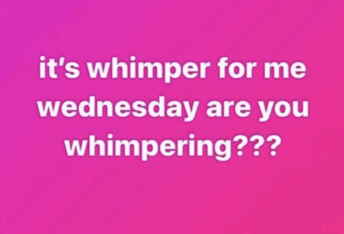 needyxpuppyy's tweet photo. It’s the start of whimper Wednesday again 🙂↕️ starting EARLYY
send them my way (bonus if u send before I sleep) 😛 - DMs open
#nsfw #nsfwtwt #whimperaudio #malemoaning #taboo #chudai #wata #freeuse #freeuseslut #cnc #cnckink #somno #somnokink #corruptionkink #DMme #DMsopen https://t.co/lngyOGVEyO