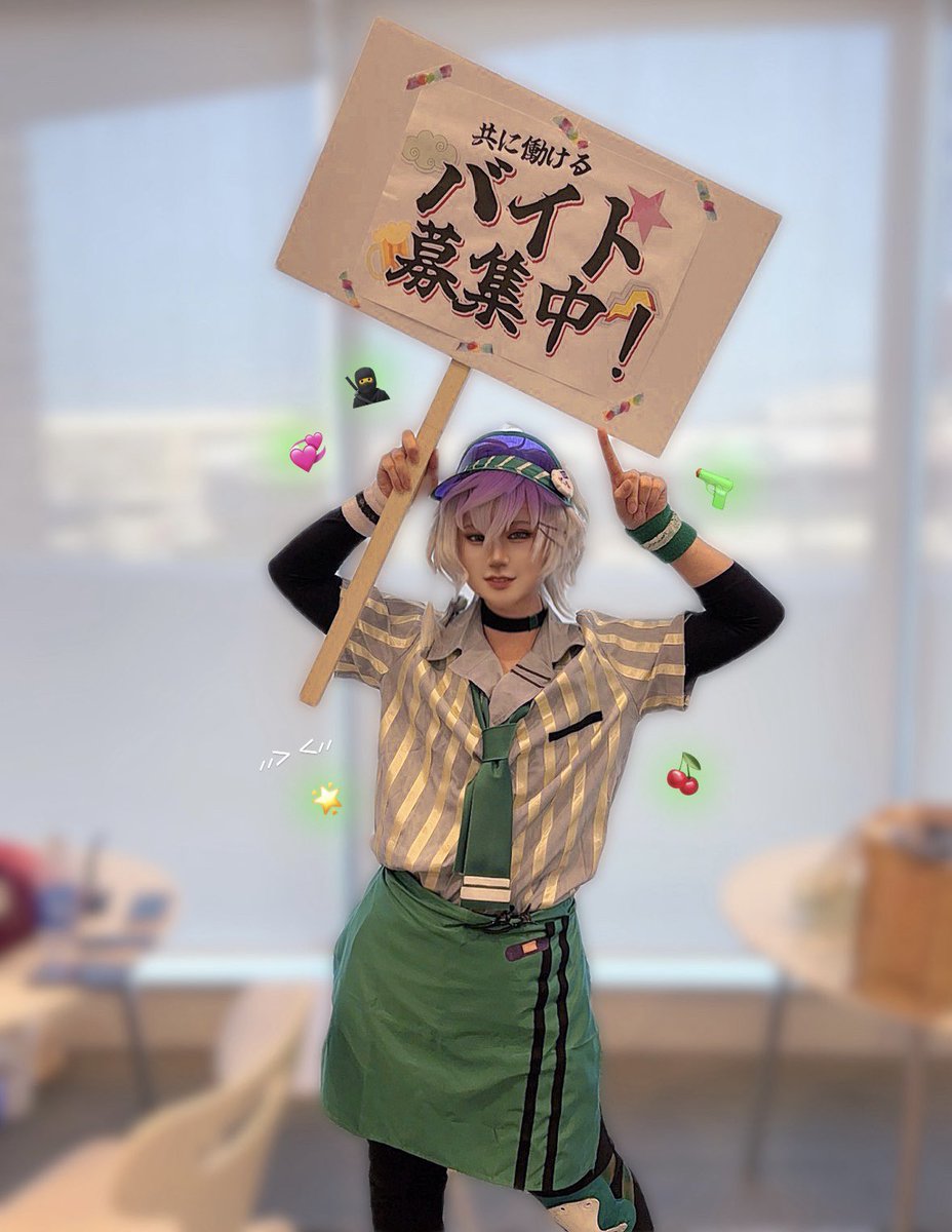 Nun__cha3's tweet photo. ❤︎ @tsuyucos さん❤︎
⬆️カッコ可愛いお隣の🥷🔫さん🎀⸌̟͂̋⸍̑⸜̑⸝͂
お喋りしたいことAltにて(⋆ᴗ͈ˬᴗ͈)” https://t.co/r6npgiUxdF