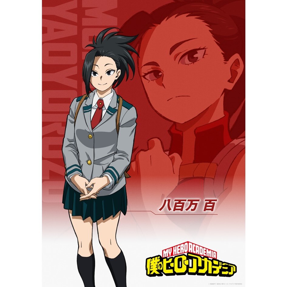heroaca_insta's tweet photo. ◤  アニメ10周年 A組キャラビジュアルカウントダウン!!◢

2026.04.03【 The Animation 10th Anniversary】

The Animation 10th Anniversary, Class-A Character Visual Count Down!! https://t.co/3R08wmtzYz