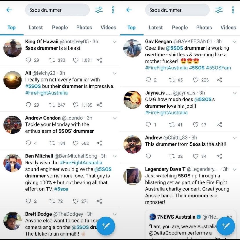 ShanLFTV's tweet photo. my hope for 5sos at lollapalooza is for 5sos to trend as much as they did after firefight australia when everyone online who didn’t know anything about them was talking about ashton because of how incredible he was i believe in 5sos boyband era to be enough to get people talking https://t.co/YMQSMXIMeT