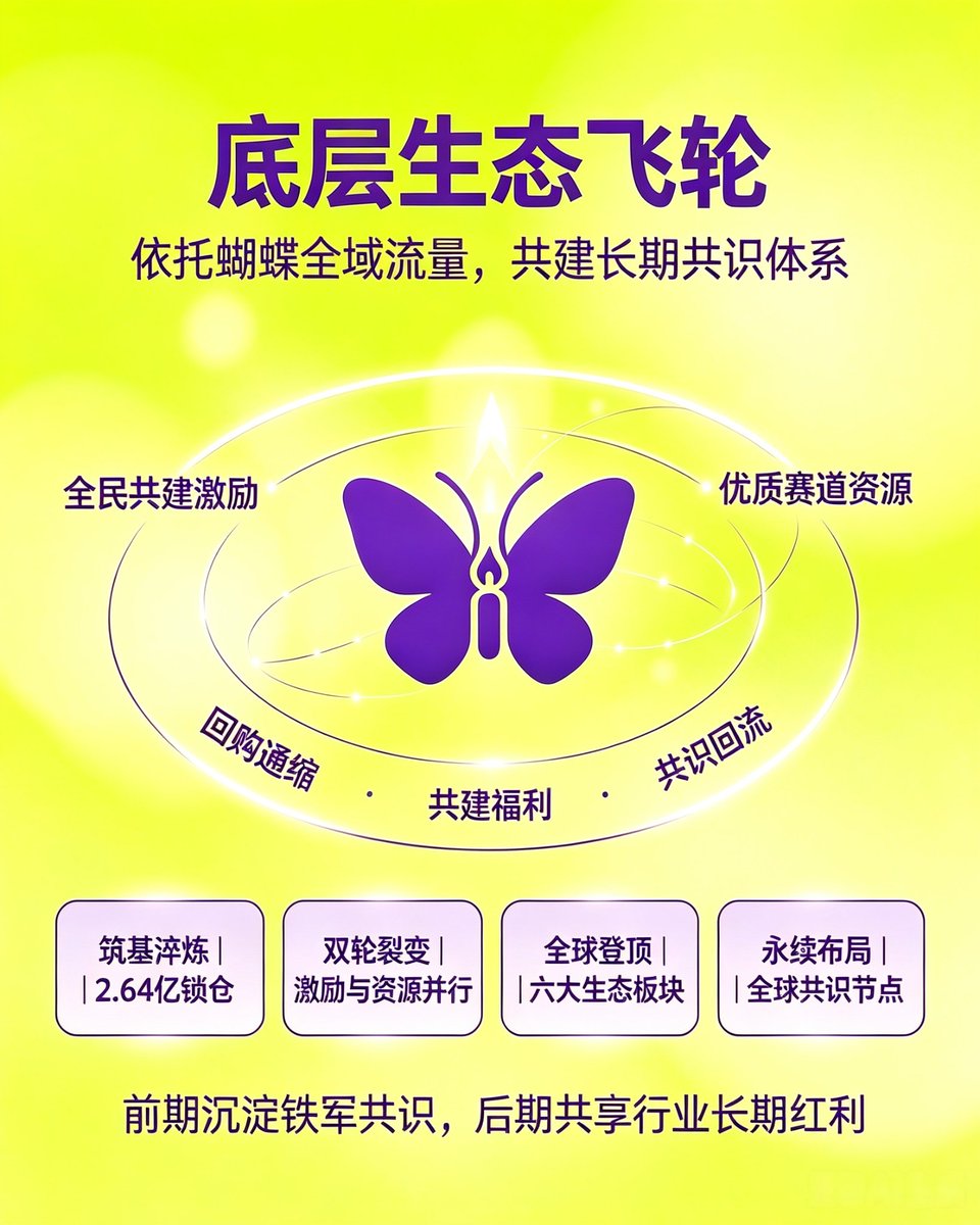 cbctoflap's tweet photo. 🦋 Candle Butterfly（CB）
Flap 公平发射 · 首轮空投来袭

📌 代币核心机制

· 总供应量：10 亿 CB
· 买卖滑点： 3%
· 持有分红：持仓 ≥ 10 万 CB 的用户，可瓜分 90% 交易产生的 WBNB 分红 —— 持有即享收益

🏦 机构级背书
· 顶级风投：Andes Ventures（管理规模超 1 亿美元，布局硅谷 / 新加坡 / 伦敦）全程护航
· 创始人：Andy Chan，中国比特币挖矿先驱，投资覆盖 DeFi、游戏、社交等赛道
· 资本注资：CB 从发射即获资本加持，非普通社区项目可比

🎁 空投计划
.价值：20000U
· 频率：每月一次
· 首次时间：8 月宣发后启动
· 分配规则：结合“贡献点”与“锁仓比例”，兼顾活跃度与长期持有，公平透明

🌱 三层社区结构
根 · 1000 名俱乐部成员
深度锁仓 · 参与治理 · 生态分红

茎 · 10000 名蝶军成员
传播内容 · 拉新引荐 · 白名单优先

叶 · 100 万精准流量
通过光热传媒多平台触达 · 逐层沉淀

根深则茎壮，茎壮则叶茂。

🦋 八月蝴蝶振翅，资本已就位。

🔗 官方链接
· 官网：https://t.co/Tnz0Vqz0JM
· QQ 群：1083268828
· 合约地址：0xd32cf021e22b6011055d7d8fd29c33e08fb87777