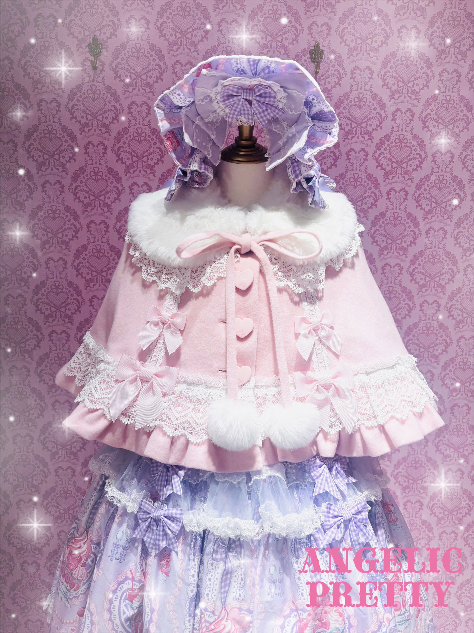 Angelic Pretty渋谷店 on X: 
