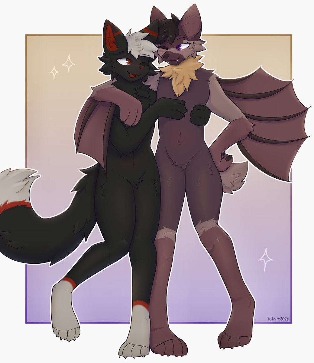 Tetrifur tweet picture