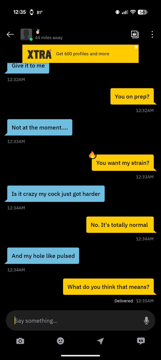 BB_30XXX's tweet photo. Less than 10 minutes and he's begging for my toxic cock https://t.co/Pj9aJzcl7r