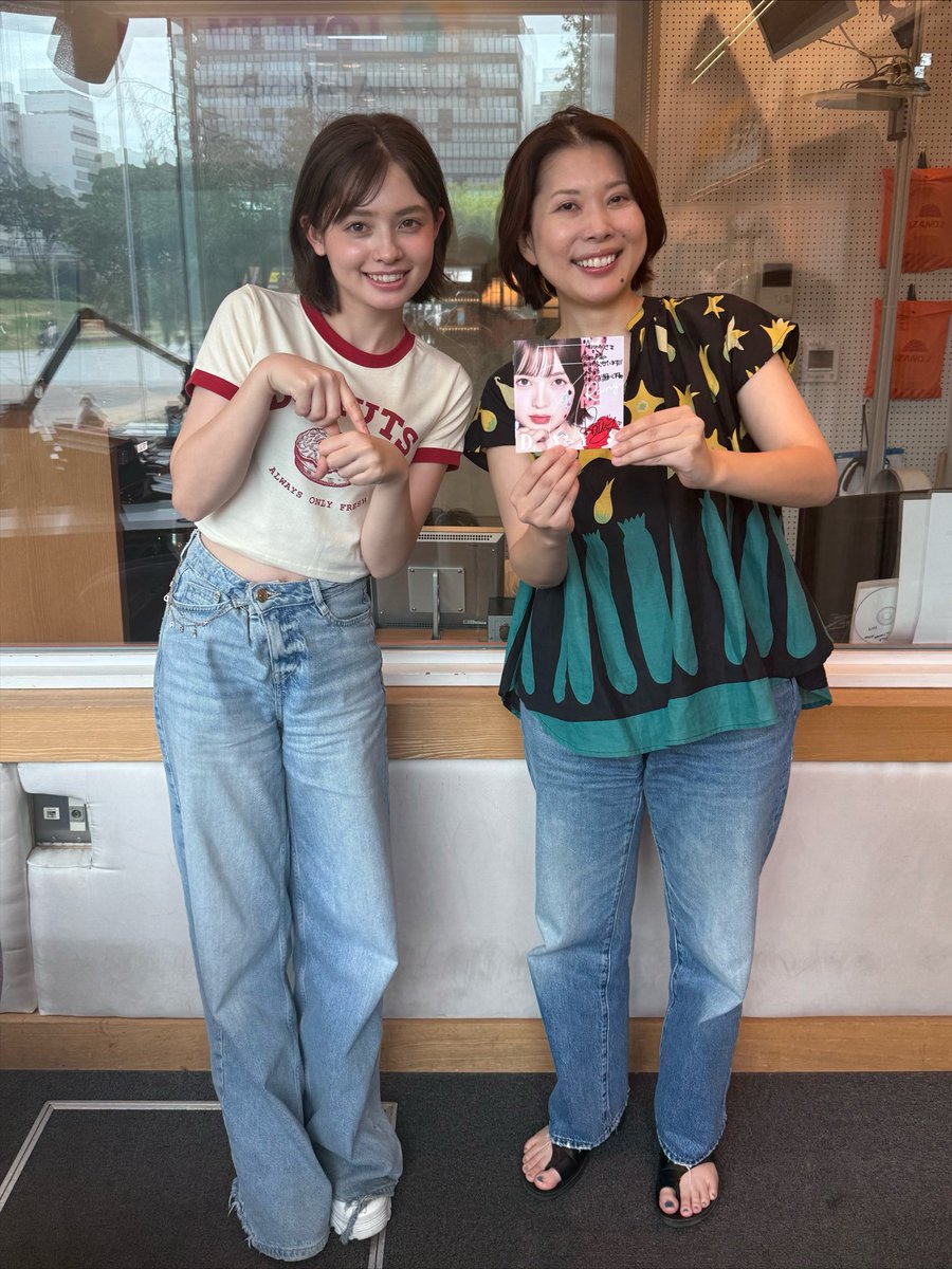 761daytime's tweet photo. 🕑Artist Guest
【Rainy。】
@rainyo_official 

■本日 7/29(水) 「7 DAYS」をリリース！
7/29リリース 3rdシングル『7 DAYS』

■「Rainy。LIVE TOUR 2027 "Rain Drop"」
🗓2027年4月3日(土)
📍福岡トヨタホールスカラエスパシオ

#761daytime 
🎙 @Annah1020 https://t.co/WwHC6p0kYh