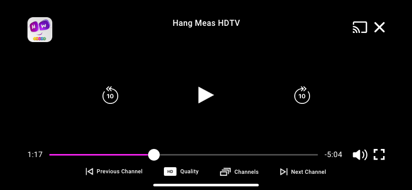 total_vdo's tweet photo. Custom player for your mobile streaming, smart tv app and OTT apps, we have done in various projects. #customplayer #ottplayer #androidplayer #iosplayer #videoplayer #nativeplayer #vlcplayer #avplayer https://t.co/UAPhCTut3m