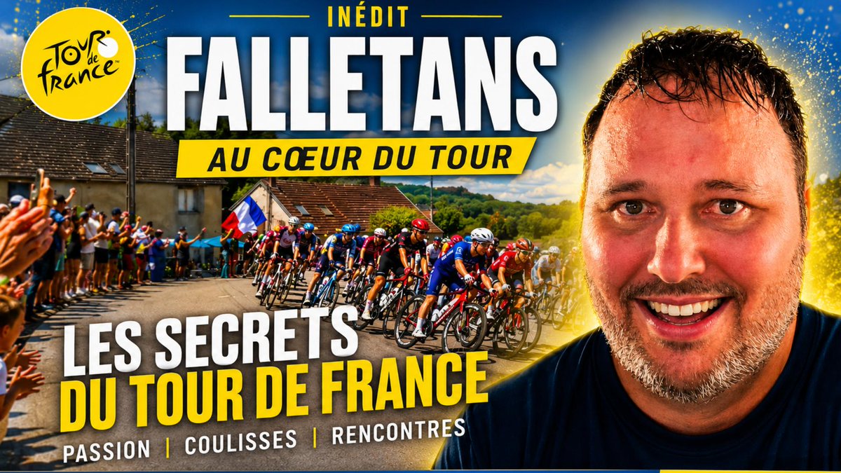Gregfactoryfr's tweet photo. Découvrez ce projet sur @Behance : "🚴 Tour de France 2026" https://t.co/7eMZ8wHKlm https://t.co/XLqnSLrpF0