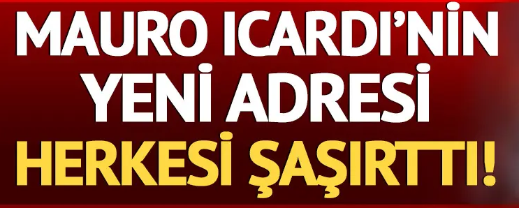 nytdavidbrooks's tweet photo. Mauro Icardi'nin yeni adresi herkesi şaşırttı! İtalyanlar duyurdu
Galatasaray'da geçirdiği 4 sezonun ardından kulüpten ayrılarak serbest oyuncu konumuna geçen Arjantinli süperstar Mauro Icardi'nin yeni durağı netleşmeye başladı. https://t.co/pYMz7wdItr