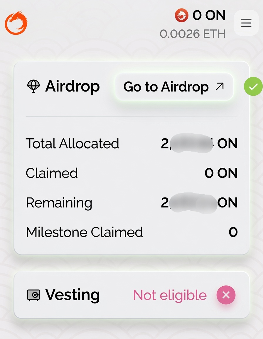 smolwyne's tweet photo. 📢 Orochi Network $ON is slowly pumping...

Current market cap: ~$46M+

But here's the interesting part...

We ran browser nodes, burned CPU/GPU, paid electricity bills, and mined $ON at a 1:1 ratio.

Then...
✅ Airdrop checker went live.
✅ Claim was announced for Oct 25, 2025.

But...
We still can't claim. 😂

"Claim is live"... but the claim button isn't. 😭

Current circulating supply is around 144M $ON.

Meanwhile, the 3.8% airdrop allocation (~38M $ON) still hasn't been distributed.

Maybe the team was worried those tokens would dump the price.

But now the token is already pumping, and it looks like whales are driving most of the price action.

If 144M $ON is already circulating, I don't think releasing the community's 38M allocation now would have a major impact on the market. 😅

On my main account, it says I'm not in the top 6K, so I'm not eligible for vesting.

That's fine.

But it's been 7+ months, and I still can't claim anything.

Even my second account, which only has 2 $ON, says "Not eligible for vesting"...

Yet the claim option still isn't available. 😂

And it's not just me.

Whether you're rank #1 or #100,000, nobody has actually claimed their mining rewards.

Dear @OrochiFndn & @OrochiNetwork,

Please give the community our mined tokens. 🙏😭

We spent time, electricity, CPU, and GPU resources to support the network.

Now that the token is already moving, this feels like the right time to finally unlock the community allocation.

Hope you'll make it happen.

How many $ON are you waiting for?
Is your claim option available?
Are you eligible for vesting? 👇

Like, comment & share.❤️‍🩹