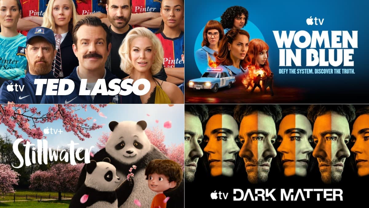 dramanavi's tweet photo. 【2026年8月】Apple TVで配信予定の海外ドラマ・洋画一覧｜『テッド・ラッソ』シーズン4がついに開始

https://t.co/7Xwt64tKCk

全世界で熱烈な支持を集める『テッド・ラッソ』待望の復活をはじめ、極上のSFサスペンス『ダーク・マター』の続編など、見逃せないラインナップが目白押し https://t.co/gRRgybSE3L