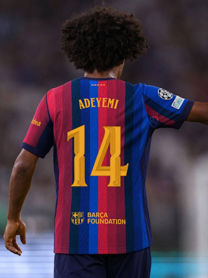 Infinite Barca tweet media