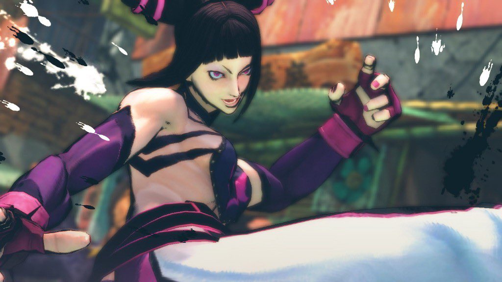 Women of Street Fighter tweet media