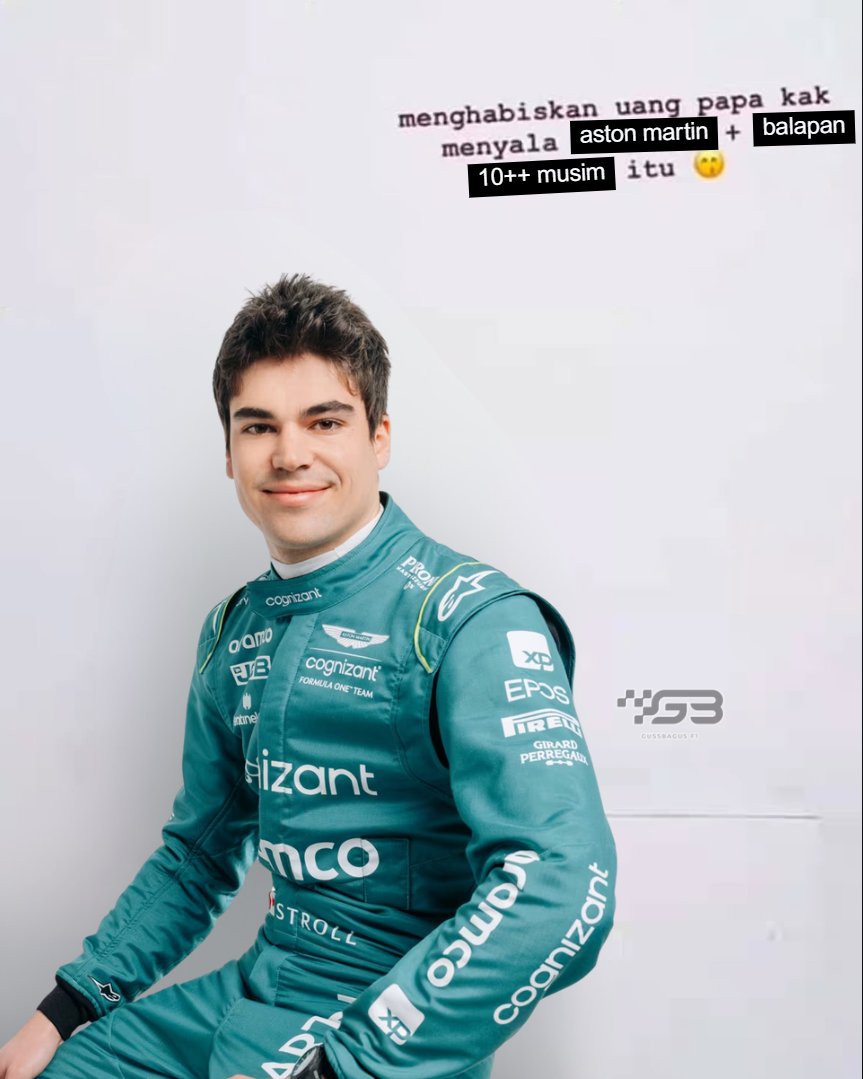 gussbagus_f1's tweet photo. menyala mas lanceeee https://t.co/6DnYD2TZOm