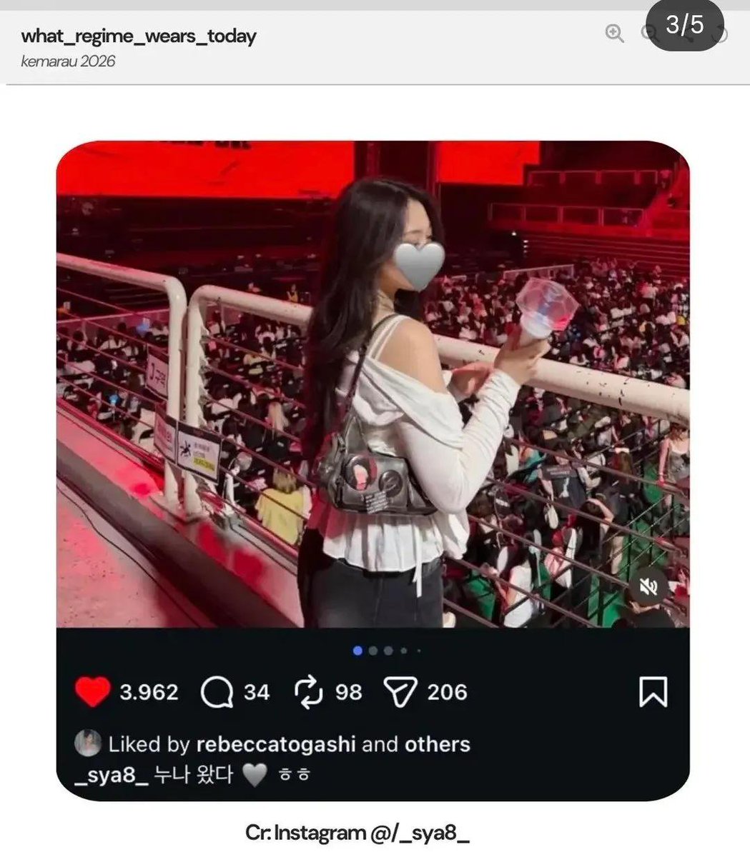 aboutr3y's tweet photo. Risya Azzahra Natakusumah, anak Wakil Gubernur Banten, dikabarkan memakai dana APBN Rp25–40 juta untuk ketemu idol K-pop. Padahal fans biasa rela berhemat ketat demi impian yang sama. Kok pejabat bisa seenaknya pakai uang rakyat buat hiburan pribadi? 😭 https://t.co/upHmrlK77y