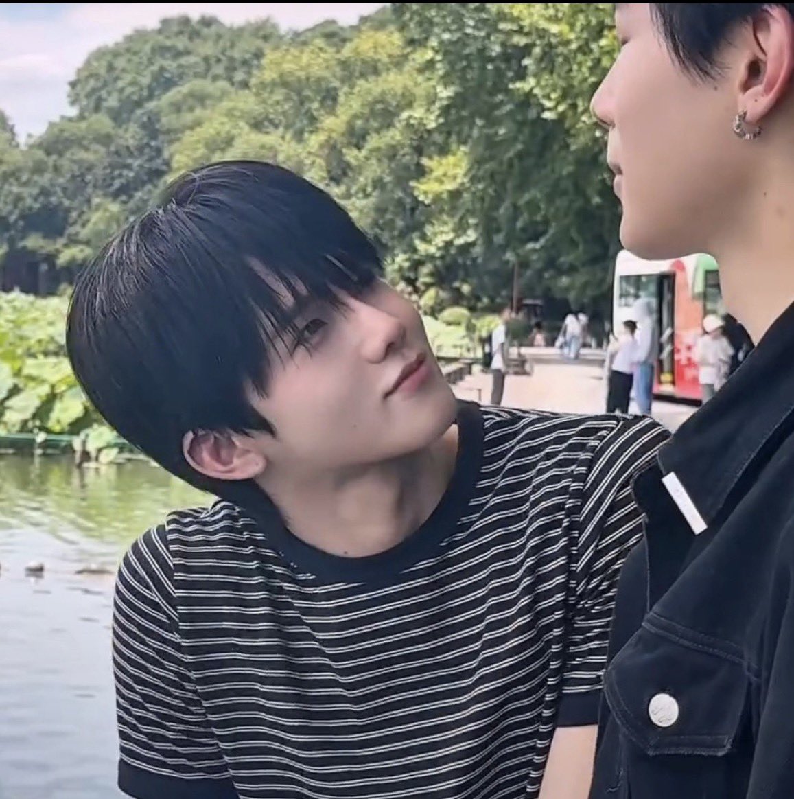 imyour_jji's tweet photo. อยากเป็นตาท็อปอะะ อยากมีแป๋วเป็นของตัวเอง🫶

#ToptapMinlee #PAYBACKTheSeries https://t.co/XX0nE7cN0B