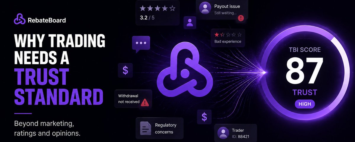 Why the Trading Industry Needs a Trust Standard