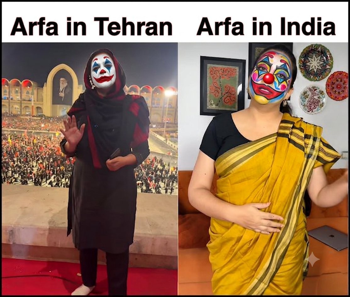 AjayGhiuria's tweet photo. @khanumarfa WTF https://t.co/F2efeTXsVV