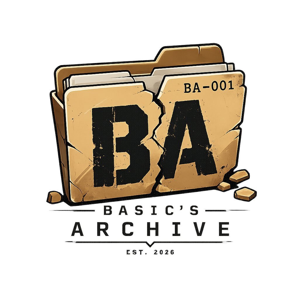 VxlidTea's tweet photo. The Archive is officially live! 📂✨

Visit our new website to follow the development of Noomans, explore the latest production updates, and see what’s coming next from Basic’s Archive!

https://t.co/luOW5s6DCm https://t.co/2Z9aH6U0v9