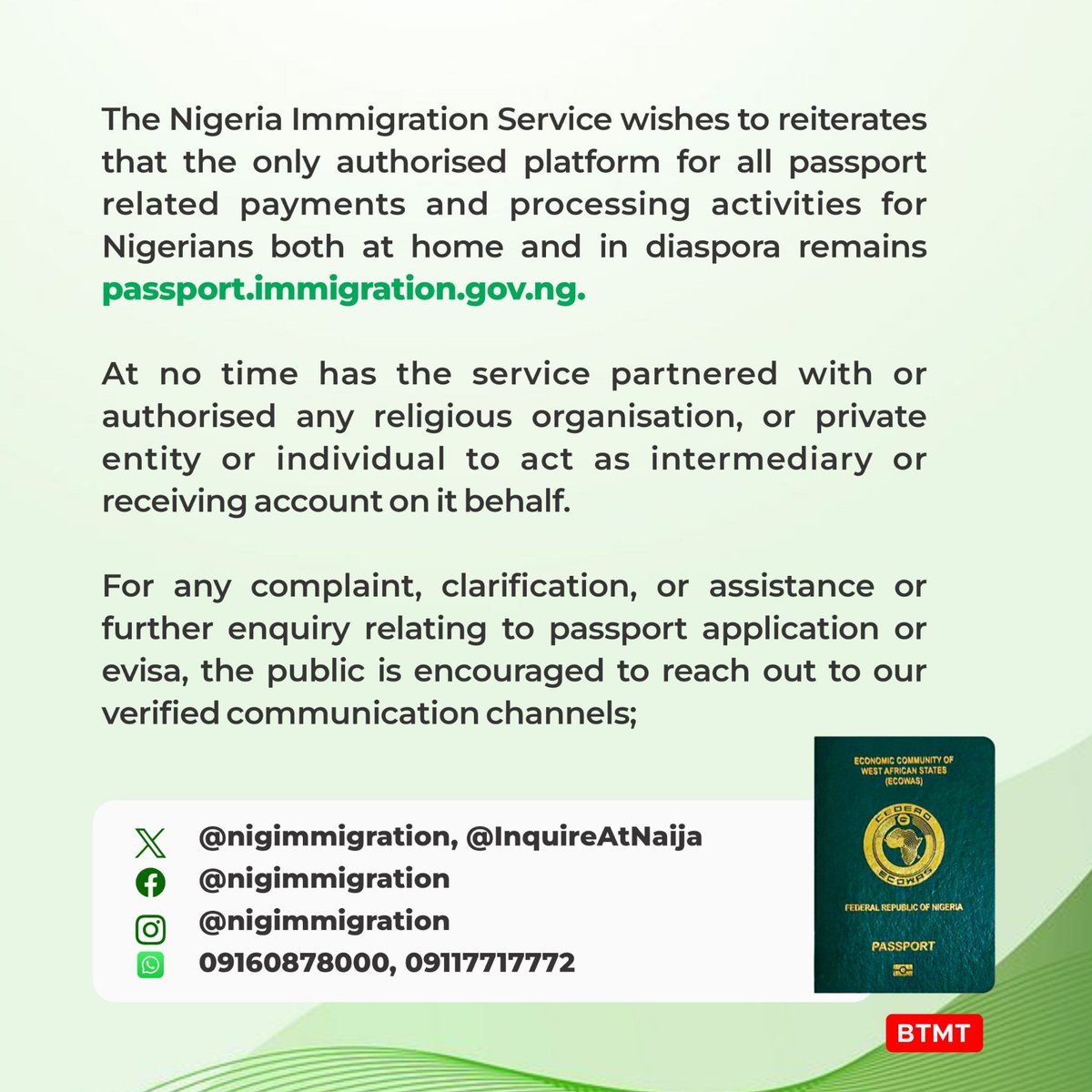 Terrykom3's tweet photo. Not going through the right channel can leave you exposed to scammers, lets stay alert and be protect, use the right channels and platforms.
#NIS
#BewareofSCAMMERS https://t.co/iSCSpWn2d6