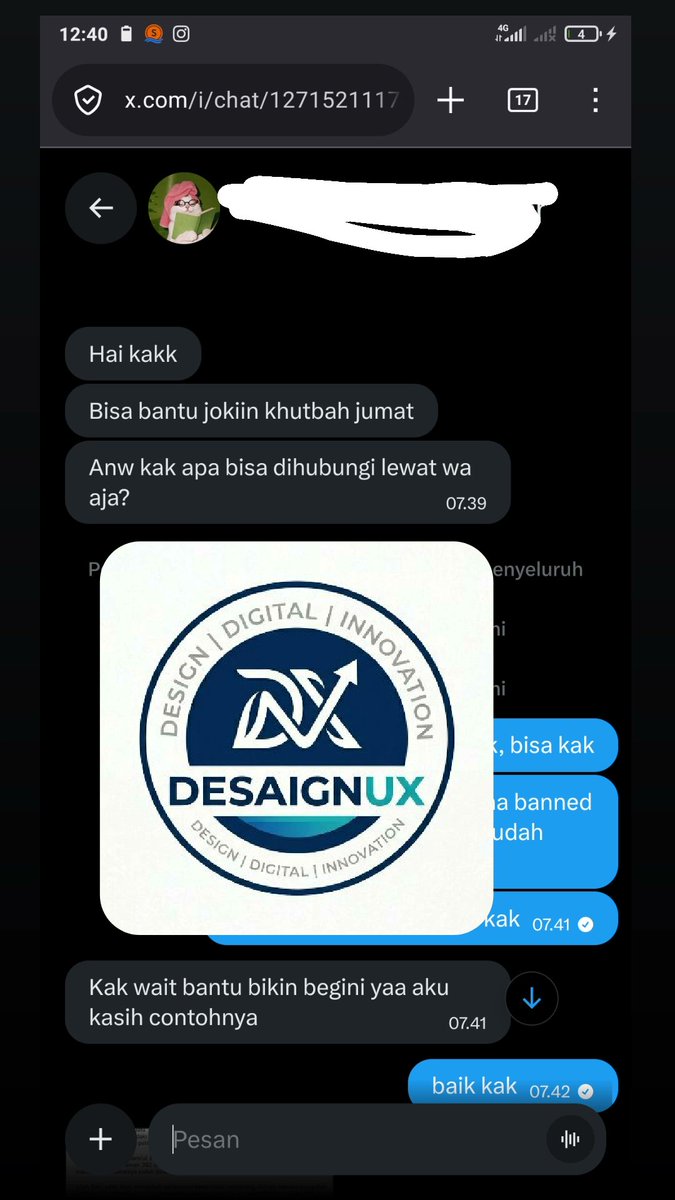 Desaignuxka's tweet photo. testimoni joki khutbah 
#zonauang #zonajajan https://t.co/n5dgGa9OGT