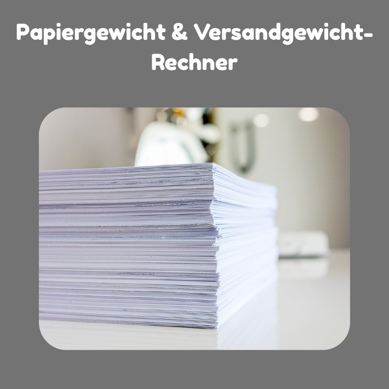 artdefects's tweet photo. Ein Flyer ist mehr als Papier. Er wird gestaltet, gedruckt, verpackt und verschickt. Doch was wiegt am Ende die gesamte Auflage wirklich? Unser Papiergewicht- & Versandgewicht-Rechner schafft Klarheit:
https://t.co/zyyFhuZQ73
#versand #flyer #papier #post https://t.co/jewUKs1zGu