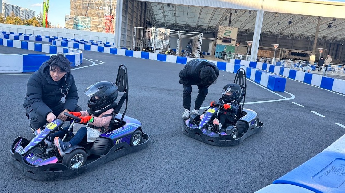 CCTB_EVkart's tweet photo. ／
楽しく丁寧なレクチャーで安心！
キッズカートスクール
9/5(土) お台場で開催
＼

ヘルメットやグローブはレンタルできるので、手ぶらでOK！未経験のお子様、大歓迎✨

★日時：9/5(土)17:00~20:30
★場所：お台場シティサーキット(無料駐車場完備)

※本イベントはJAF会員様限定イベントになります