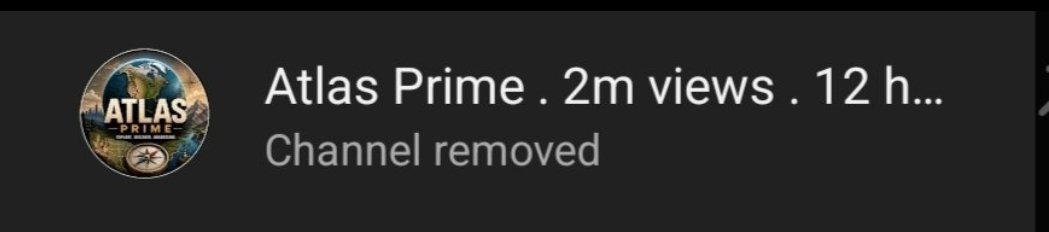 Americanclips1's tweet photo. @TeamYouTube 11 days of complete silence on my escalated appeal for Atlasprime3. This arbitrary delay &amp; reliance on flawed AI bans severely damages good-faith creators. I strictly follow ToS. I demand an immediate, 100% human manual review and a definitive update NOW. https://t.co/hntQpBCd57