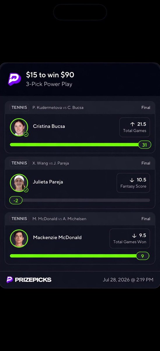RagingDegens's tweet photo. So much green from capper @longhorn_luke love to see it! Stop sleeping #Gambling𝕏 Luke got the MF’n LOCKS! Link to discord in bio 🤝 https://t.co/ohFFNVE5hx