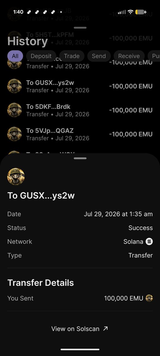 EmuWarOfficial's tweet photo. @PernahRemuk Dope 🐓🪖🫡 https://t.co/xEoR3NXHId