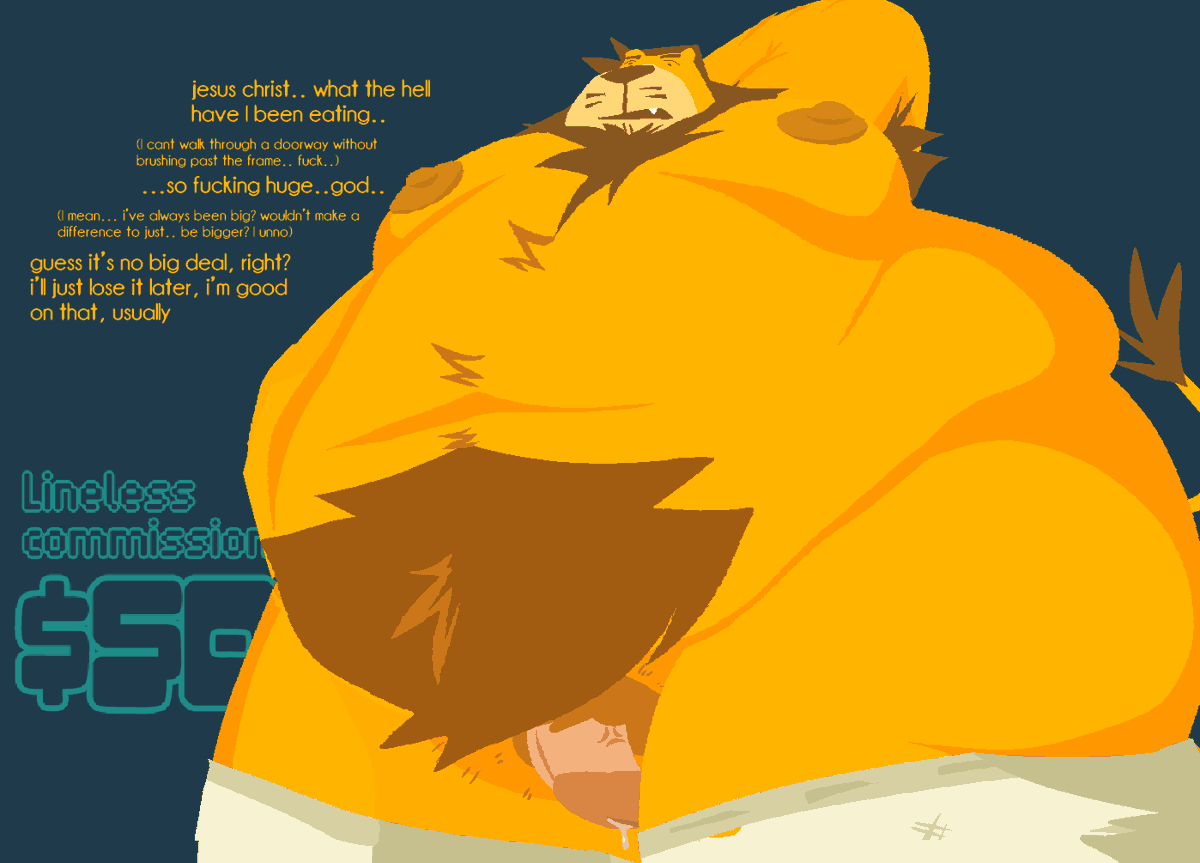 angletongs's tweet photo. brian's uh.. getting pretty big https://t.co/Af3BSS9ehP