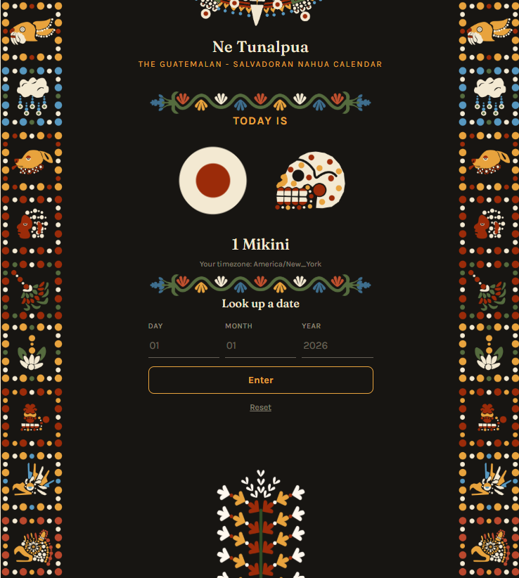 Ixpitzin's tweet photo. Sneak peak of what I've been working on!!
#mesoamerica #neocities #nahua #elsalvador https://t.co/vAoVKuZ7SR