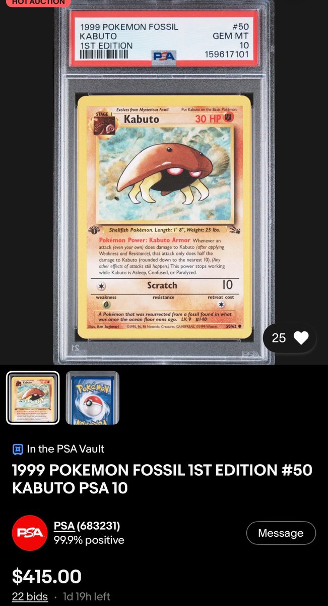 Kushbuto's tweet photo. This will be an interesting auction to watch… I’ll explain why when it ends. https://t.co/OC09W1yXJh