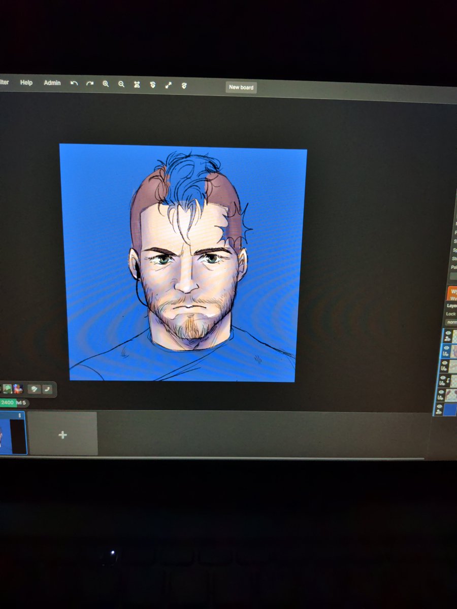 That_oneWizard's tweet photo. Something in the works rn 
#soap #ghostsoap #twinsatcarousel #animation #animationmeme https://t.co/O6AEYMqJDU