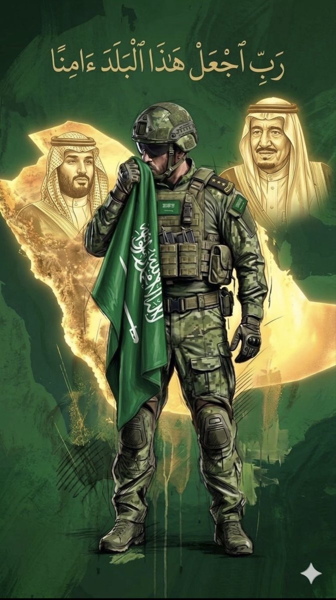 Bdbd_ma's tweet photo. @modgovksa الله يسدد رميكم وينصركم عليهم 💚💚💚💚 https://t.co/OQ2v1jAwYW