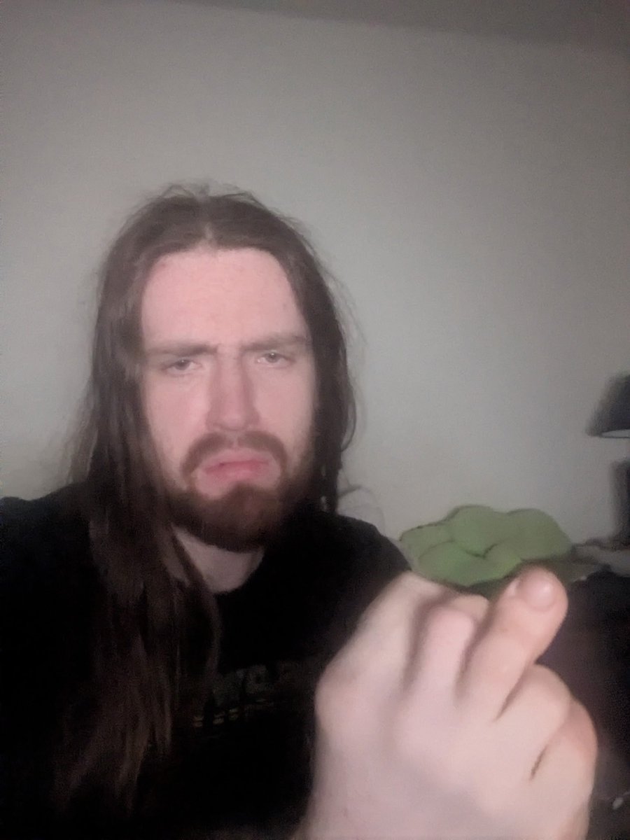 anrgry's tweet photo. My face when I get put in the TOPH blender #avatar https://t.co/zC3LYe9JSO