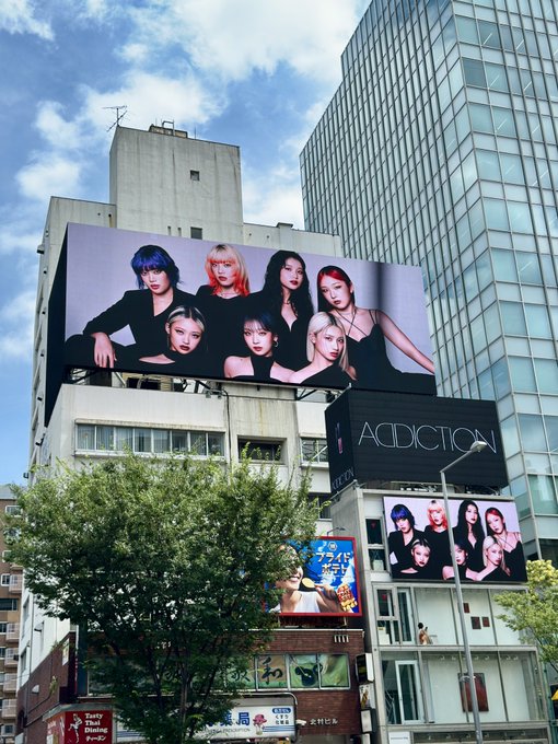chanminafc's tweet photo. ADDICTION × HANA

📍OMOSANシンクロ
東京都港区南青山５丁目１−２５

#HANA https://t.co/bLrRHxMHXh