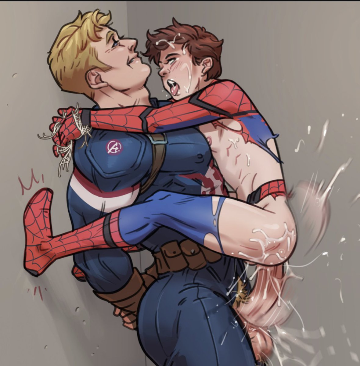 garikalievX2's tweet photo. what is it you say trending now? 🤔#SpiderManBrandNewDay ? https://t.co/ZoUYifDLzg