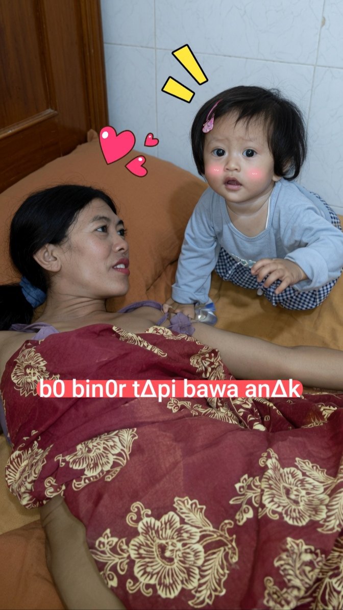 belovbd's tweet photo. Lagi ew tpi bawa anac
https://t.co/ayznHwTNA0 https://t.co/3fLA2dGSIc