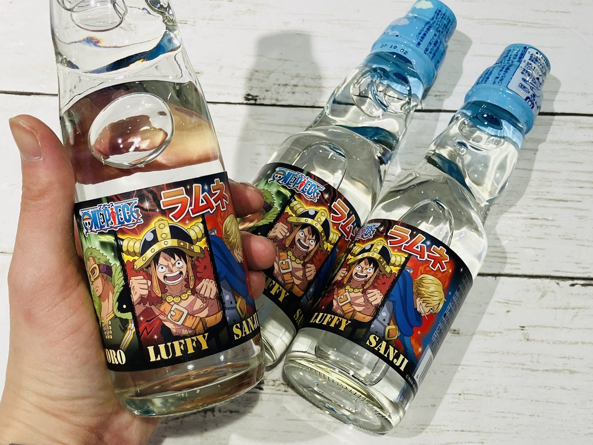 ONE PIECE 麦わらストア 池袋店 on X: 
