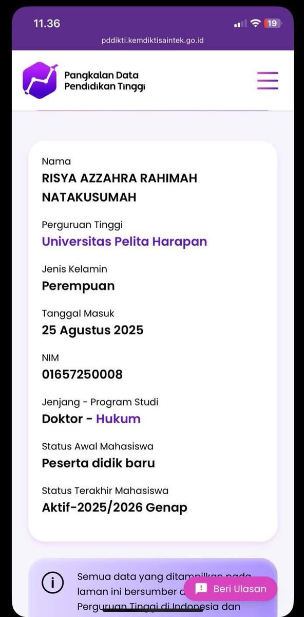 aboutr3y's tweet photo. Sebentar, ini emmm S3 pake dana APBN juga kah? Eh.. atau mau nyalon nanti di 2029? Eh... https://t.co/V1plR0QYUC