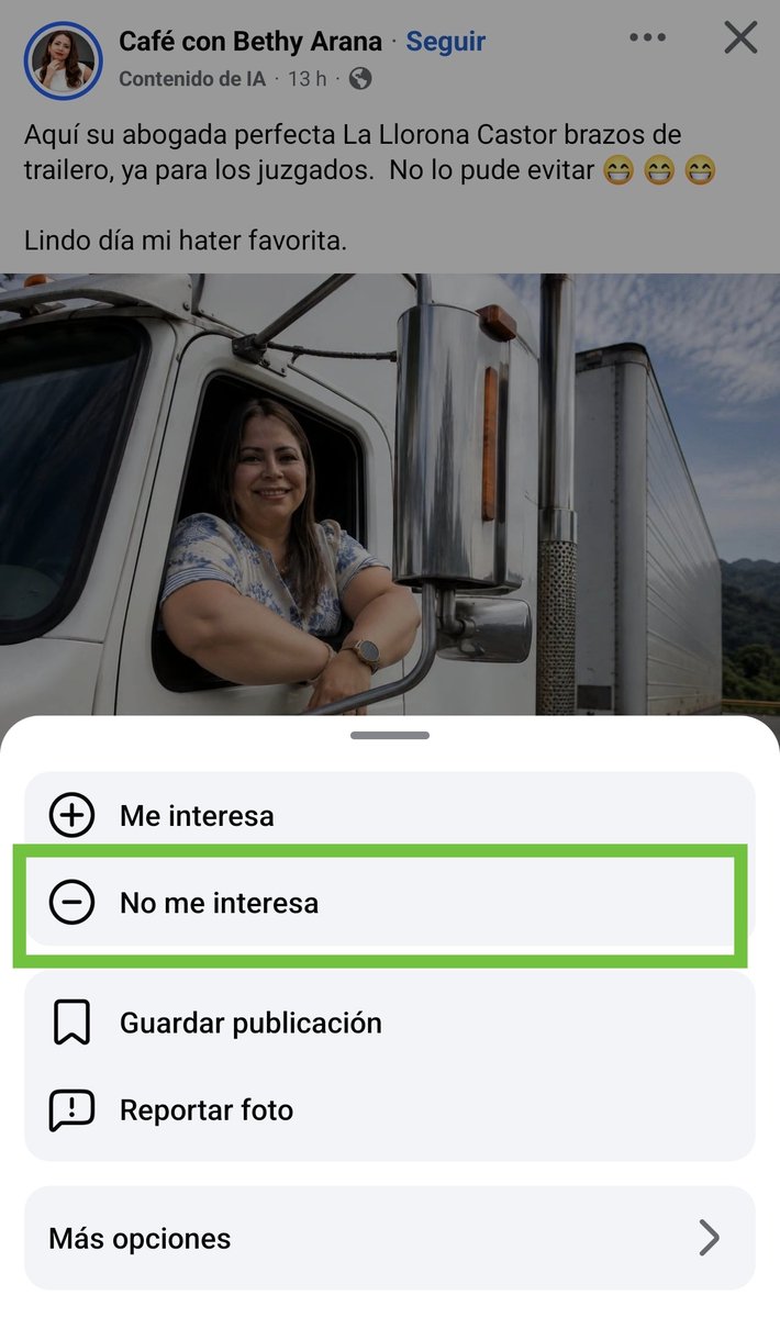 jmming's tweet photo. @TahnyaPastor ... Simple y sencillamente yo digo aquí hay envidia... Por ese motivo bloqueamos este tipo de publicidad que me cae mal verla... https://t.co/ErEd2snc7T