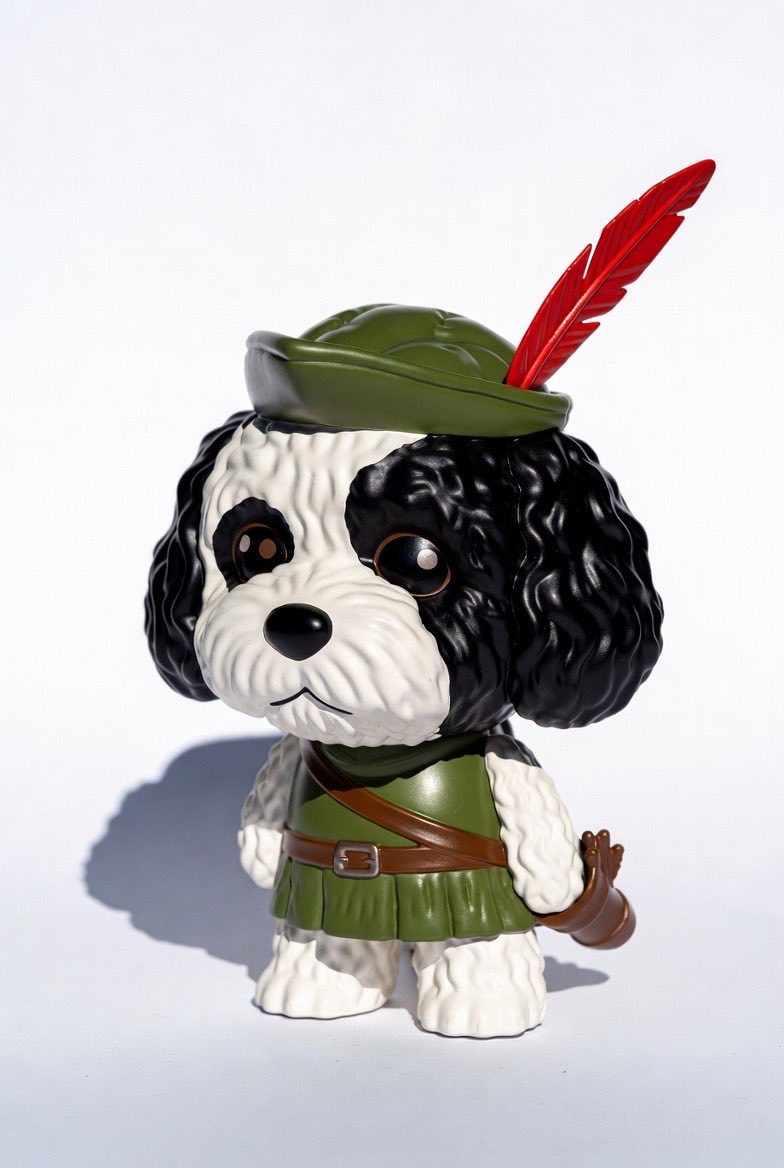 IzzyRHDog's tweet photo. New $Izzy toy 

Who dis?! https://t.co/OAAEdV7Uh4