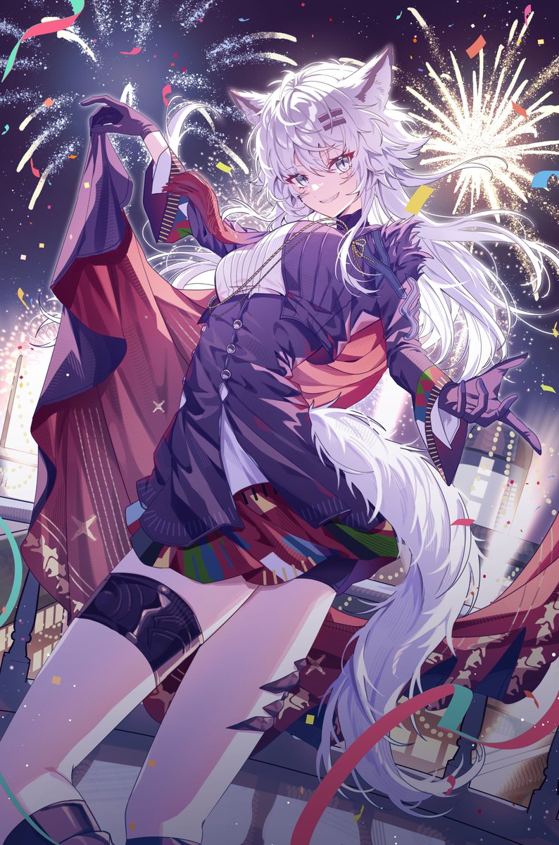 Ddomal2_art's tweet photo. 라플란드 
#명일방주 #Arknights #明日方舟 https://t.co/gbJ0CXZDoW