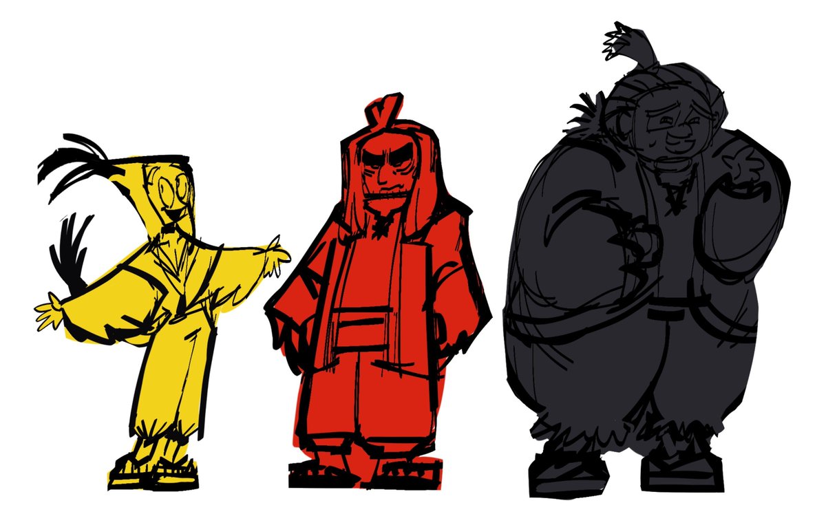 Pooofert045's tweet photo. Trio Humans movie #AngrybirdsMovie #Angrybirds #gijinka https://t.co/G5SQ5eRMOl