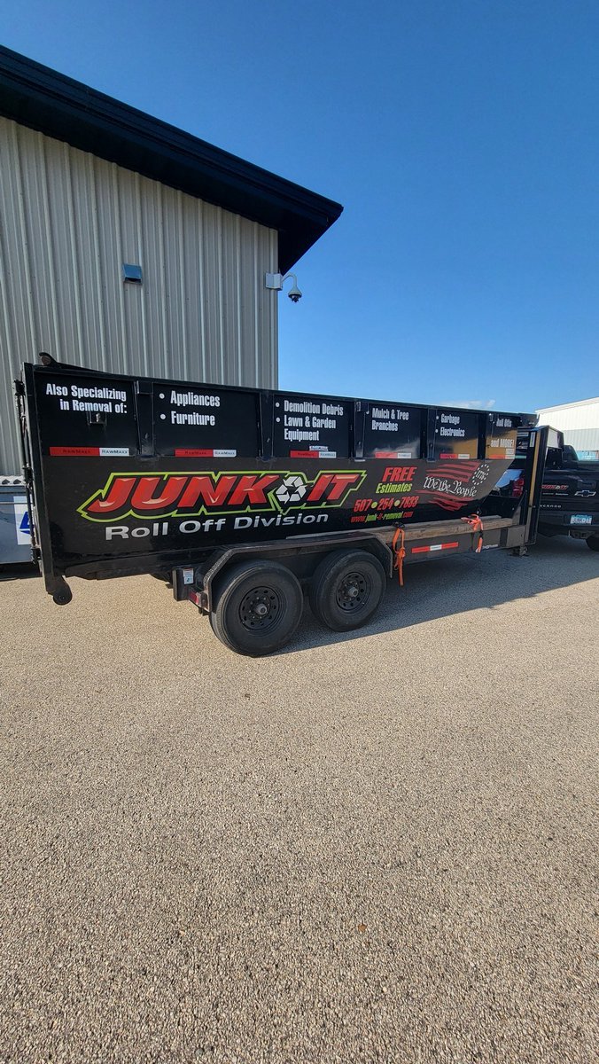 Junk-It LLC tweet media