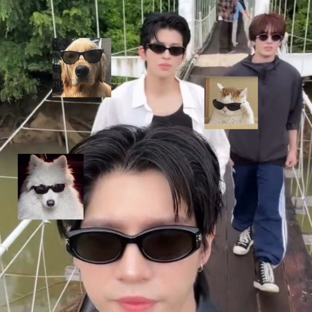 bunnybiboo's tweet photo. นัดเจอเพื่อนในโรบ้อคครั้งแรก เนียนมั้ย https://t.co/lSHXdo7yfe